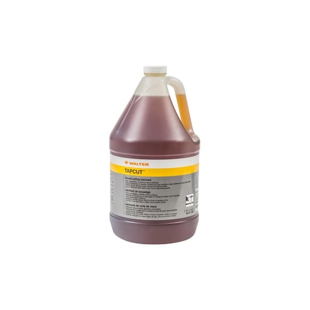 Walter Surface Technologies Tapcut Cutting Fluid 3.78 L 53A105